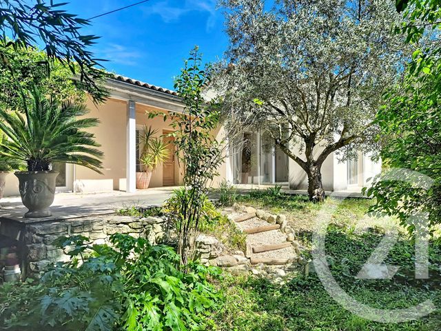 Maison &agrave; vendre - 5 pi&egrave;ces - 173 m2 - Ales - 30 - LANGUEDOC-ROUSSILLON