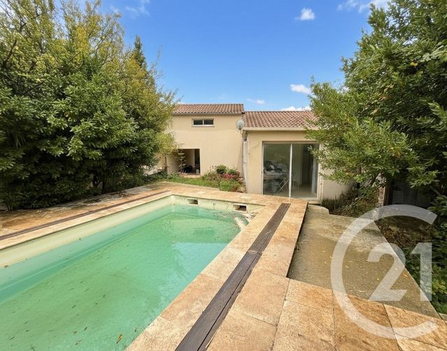 Maison &agrave; vendre - 5 pi&egrave;ces - 173 m2 - Ales - 30 - LANGUEDOC-ROUSSILLON