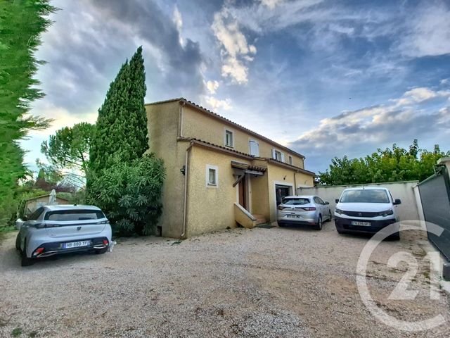 Maison &agrave; vendre - 4 pi&egrave;ces - 95 m2 - Ribaute Les Tavernes - 30 - LANGUEDOC-ROUSSILLON