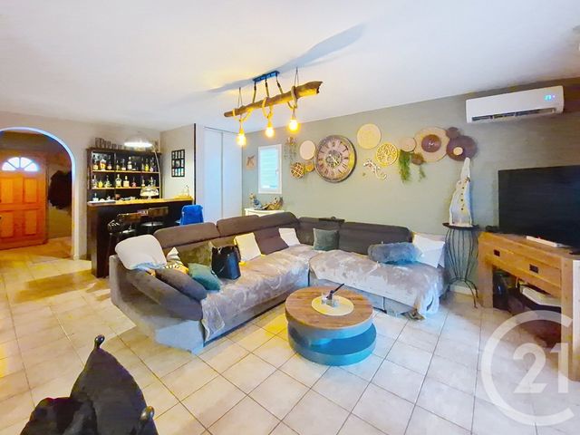 Maison &agrave; vendre - 4 pi&egrave;ces - 95 m2 - Ribaute Les Tavernes - 30 - LANGUEDOC-ROUSSILLON