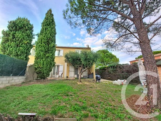 Maison &agrave; vendre - 4 pi&egrave;ces - 95 m2 - Ribaute Les Tavernes - 30 - LANGUEDOC-ROUSSILLON