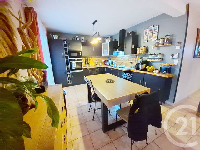Maison &agrave; vendre - 4 pi&egrave;ces - 95 m2 - Ribaute Les Tavernes - 30 - LANGUEDOC-ROUSSILLON