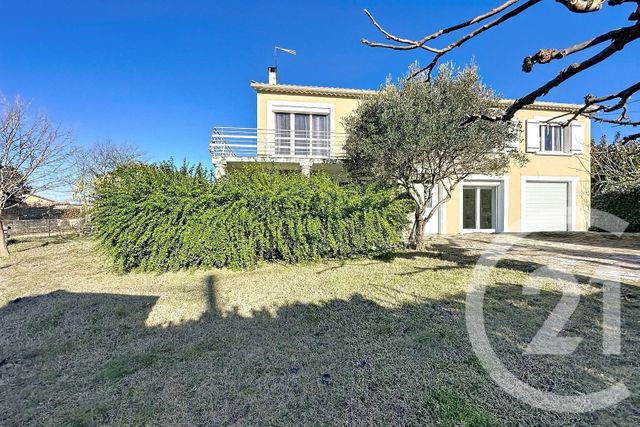 maison - ST HILAIRE DE BRETHMAS - 30