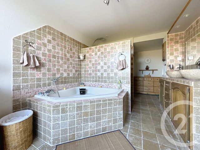 Maison à vendre - 7 pièces - 220,97 m2 - St Hilaire De Brethmas - 30 - LANGUEDOC-ROUSSILLON