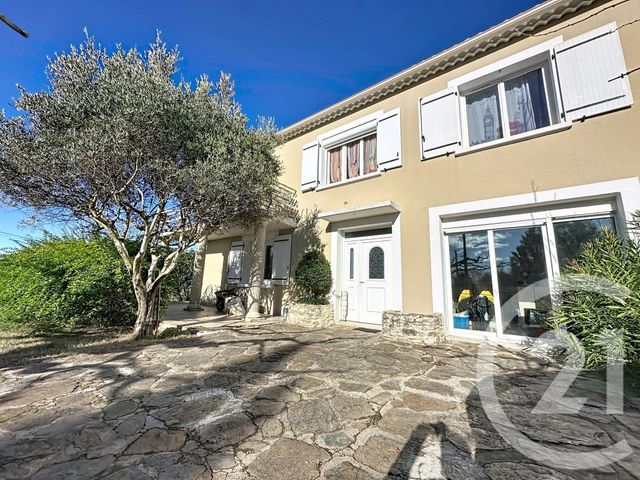 Maison à vendre - 7 pièces - 220,97 m2 - St Hilaire De Brethmas - 30 - LANGUEDOC-ROUSSILLON