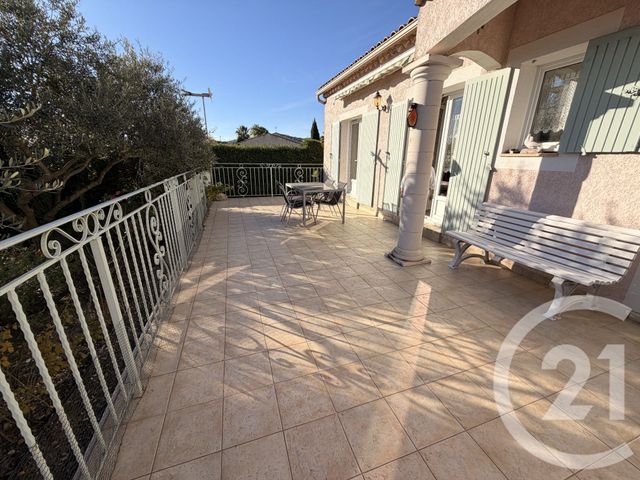 Maison à vendre - 4 pièces - 110 m2 - St Christol Les Ales - 30 - LANGUEDOC-ROUSSILLON