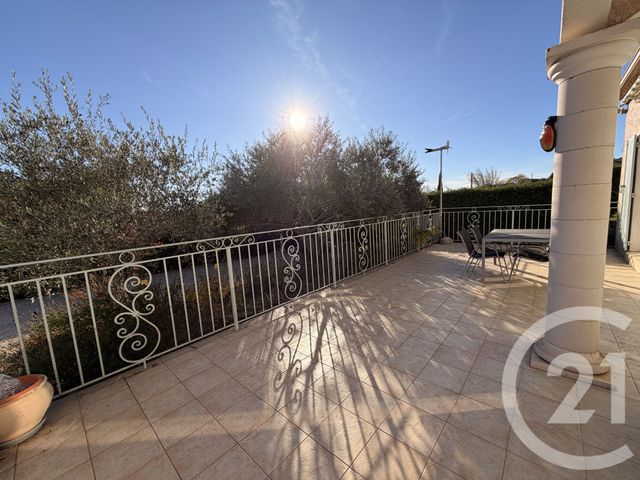 Maison à vendre - 4 pièces - 110 m2 - St Christol Les Ales - 30 - LANGUEDOC-ROUSSILLON