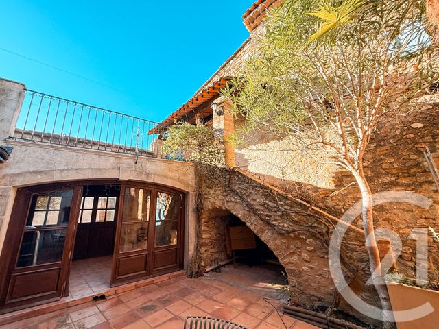 Maison à vendre - 7 pièces - 132 m2 - St Christol Les Ales - 30 - LANGUEDOC-ROUSSILLON