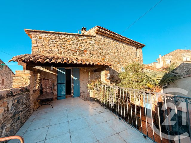 Maison à vendre - 7 pièces - 132 m2 - St Christol Les Ales - 30 - LANGUEDOC-ROUSSILLON