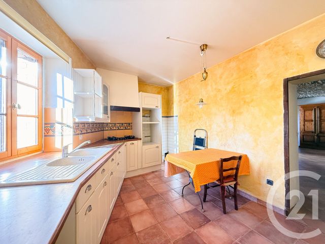 Maison à vendre - 7 pièces - 132 m2 - St Christol Les Ales - 30 - LANGUEDOC-ROUSSILLON