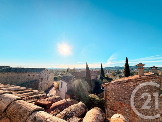 Maison à vendre - 7 pièces - 132 m2 - St Christol Les Ales - 30 - LANGUEDOC-ROUSSILLON