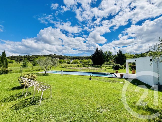 Maison &agrave; vendre - 6 pi&egrave;ces - 163,56 m2 - St Martin De Valgalgues - 30 - LANGUEDOC-ROUSSILLON