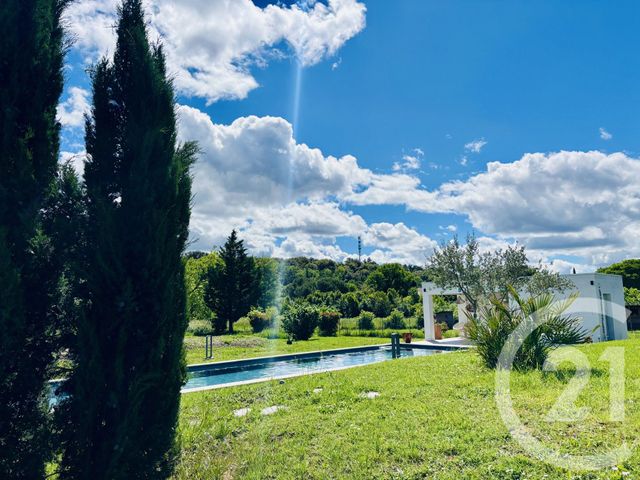 Maison &agrave; vendre - 6 pi&egrave;ces - 163,56 m2 - St Martin De Valgalgues - 30 - LANGUEDOC-ROUSSILLON