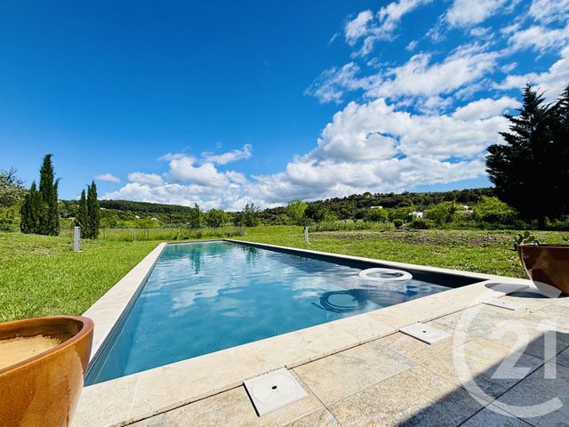 Maison &agrave; vendre - 6 pi&egrave;ces - 163,56 m2 - St Martin De Valgalgues - 30 - LANGUEDOC-ROUSSILLON