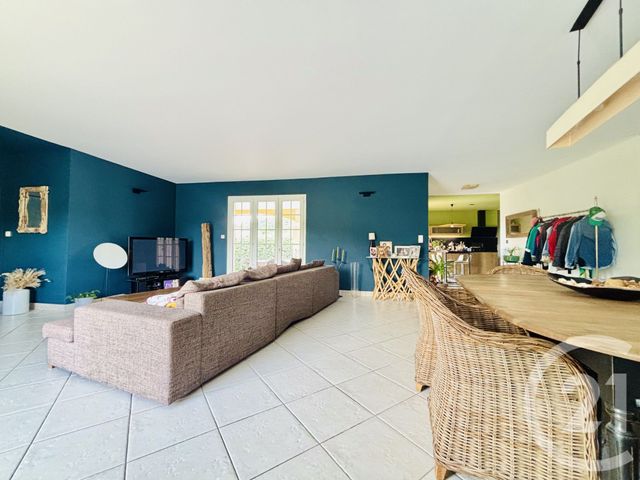 Maison &agrave; vendre - 6 pi&egrave;ces - 163,56 m2 - St Martin De Valgalgues - 30 - LANGUEDOC-ROUSSILLON