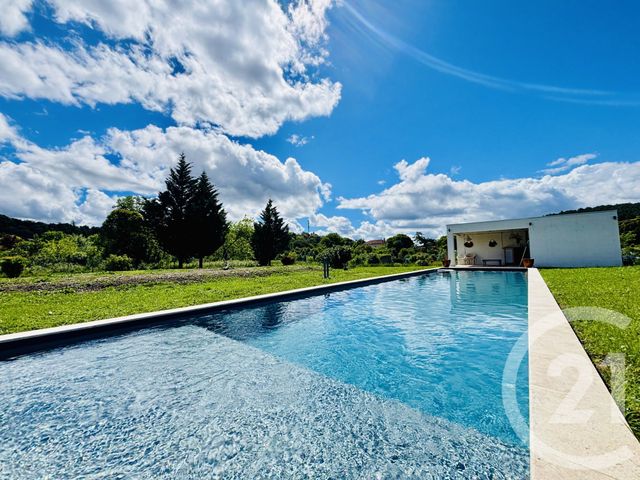 Maison &agrave; vendre - 6 pi&egrave;ces - 163,56 m2 - St Martin De Valgalgues - 30 - LANGUEDOC-ROUSSILLON