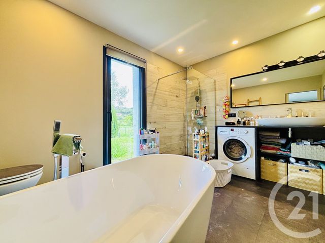 Maison &agrave; vendre - 6 pi&egrave;ces - 163,56 m2 - St Martin De Valgalgues - 30 - LANGUEDOC-ROUSSILLON
