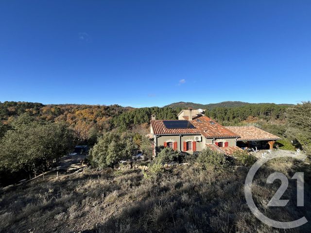 maison - ST SEBASTIEN D AIGREFEUILLE - 30