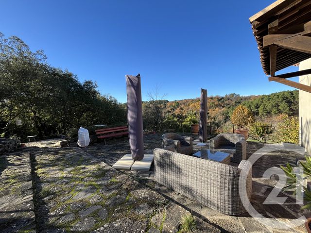 Maison &agrave; vendre - 4 pi&egrave;ces - 97,93 m2 - St Sebastien D Aigrefeuille - 30 - LANGUEDOC-ROUSSILLON