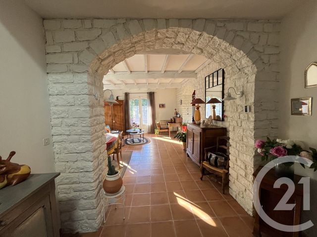 Maison &agrave; vendre - 4 pi&egrave;ces - 97,93 m2 - St Sebastien D Aigrefeuille - 30 - LANGUEDOC-ROUSSILLON