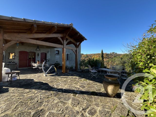 Maison &agrave; vendre - 4 pi&egrave;ces - 97,93 m2 - St Sebastien D Aigrefeuille - 30 - LANGUEDOC-ROUSSILLON