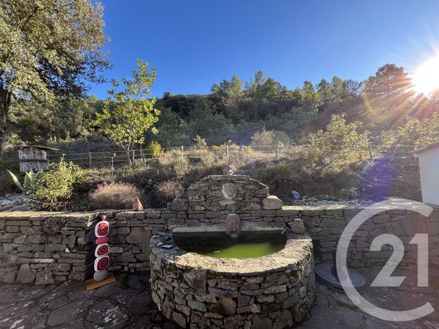 Maison &agrave; vendre - 4 pi&egrave;ces - 97,93 m2 - St Sebastien D Aigrefeuille - 30 - LANGUEDOC-ROUSSILLON