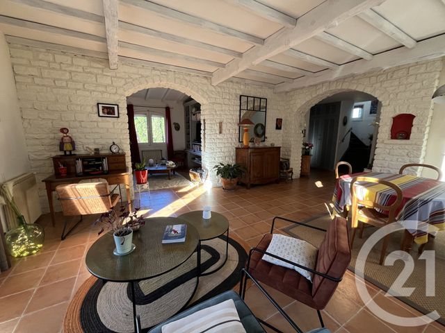 Maison &agrave; vendre - 4 pi&egrave;ces - 97,93 m2 - St Sebastien D Aigrefeuille - 30 - LANGUEDOC-ROUSSILLON