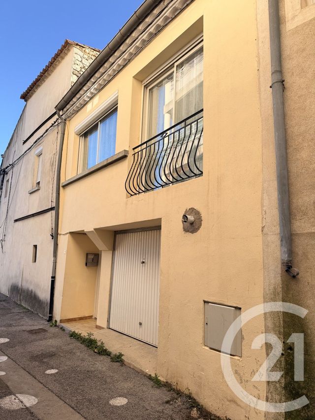 Maison &agrave; vendre - 4 pi&egrave;ces - 67,44 m2 - St Genies De Malgoires - 30 - LANGUEDOC-ROUSSILLON