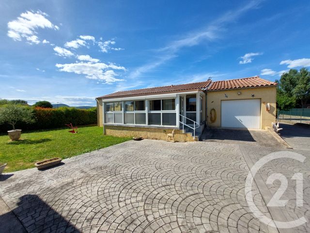 Maison &agrave; vendre - 5 pi&egrave;ces - 134 m2 - St Christol Les Ales - 30 - LANGUEDOC-ROUSSILLON
