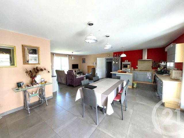 Maison &agrave; vendre - 5 pi&egrave;ces - 134 m2 - St Christol Les Ales - 30 - LANGUEDOC-ROUSSILLON