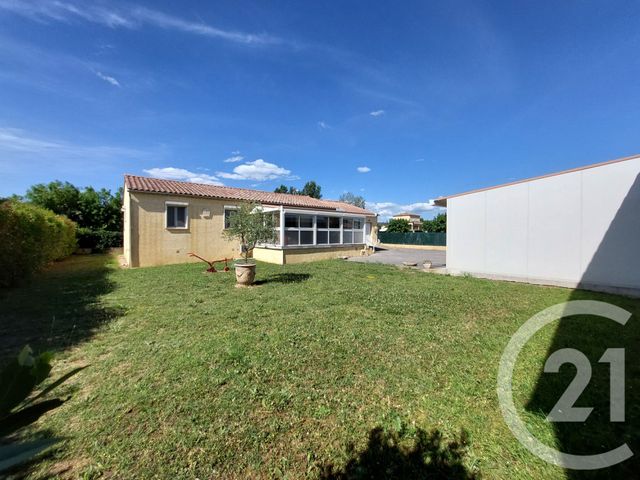 Maison &agrave; vendre - 5 pi&egrave;ces - 134 m2 - St Christol Les Ales - 30 - LANGUEDOC-ROUSSILLON