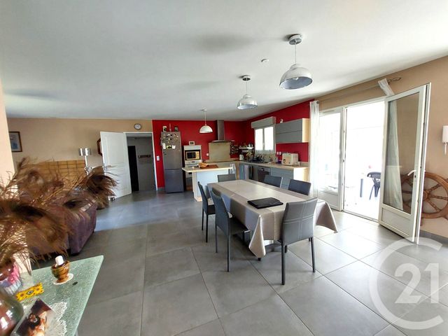 Maison &agrave; vendre - 5 pi&egrave;ces - 134 m2 - St Christol Les Ales - 30 - LANGUEDOC-ROUSSILLON