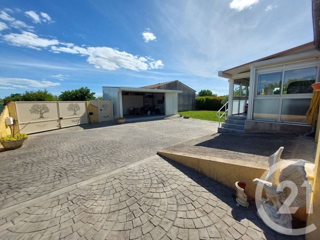 Maison &agrave; vendre - 5 pi&egrave;ces - 134 m2 - St Christol Les Ales - 30 - LANGUEDOC-ROUSSILLON