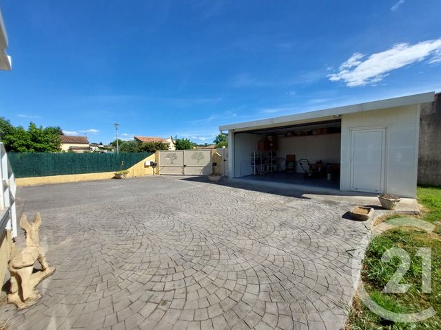 Maison &agrave; vendre - 5 pi&egrave;ces - 134 m2 - St Christol Les Ales - 30 - LANGUEDOC-ROUSSILLON