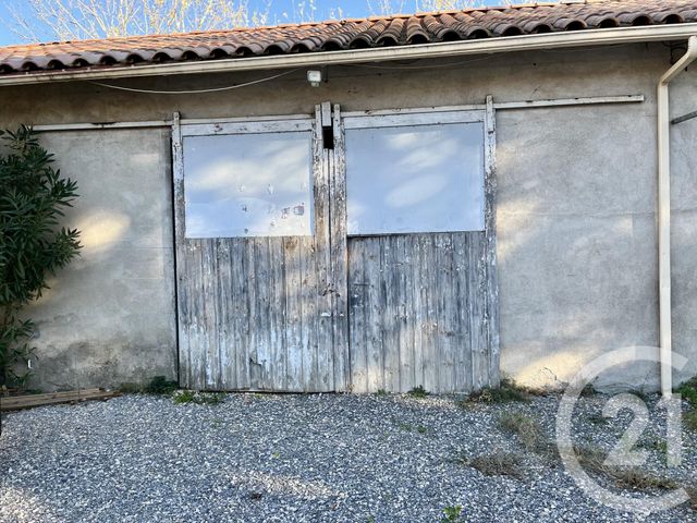 Parking à louer - 100 m2 - St Hilaire De Brethmas - 30 - LANGUEDOC-ROUSSILLON
