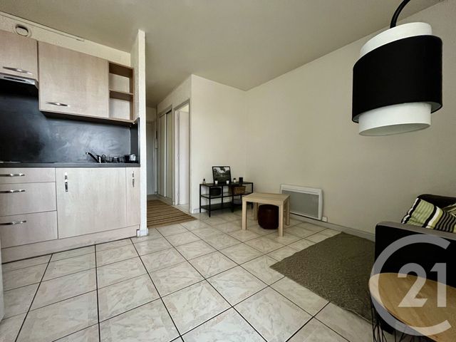 Appartement F2 &agrave; louer - 2 pi&egrave;ces - 28 m2 - Ales - 30 - LANGUEDOC-ROUSSILLON