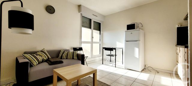 Appartement F2 &agrave; louer - 2 pi&egrave;ces - 28 m2 - Ales - 30 - LANGUEDOC-ROUSSILLON