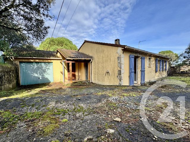 Maison &agrave; vendre - 4 pi&egrave;ces - 89 m2 - St Julien Les Rosiers - 30 - LANGUEDOC-ROUSSILLON