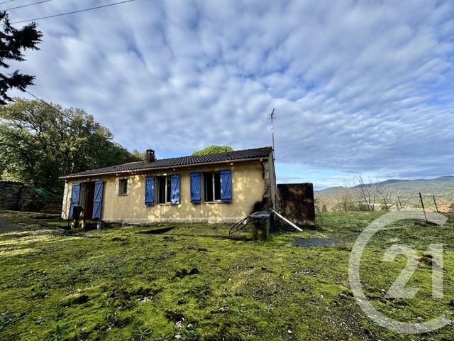 Maison &agrave; vendre - 4 pi&egrave;ces - 89 m2 - St Julien Les Rosiers - 30 - LANGUEDOC-ROUSSILLON