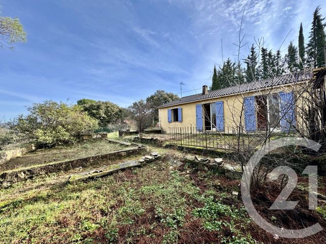 Maison &agrave; vendre - 4 pi&egrave;ces - 89 m2 - St Julien Les Rosiers - 30 - LANGUEDOC-ROUSSILLON