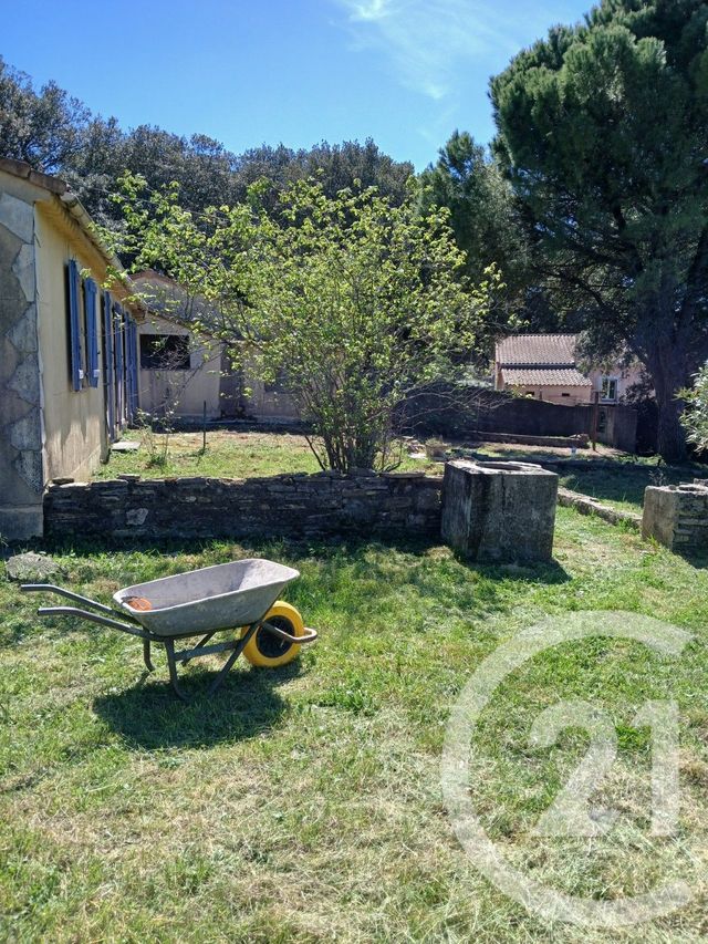 Maison &agrave; vendre - 4 pi&egrave;ces - 89 m2 - St Julien Les Rosiers - 30 - LANGUEDOC-ROUSSILLON