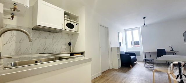 Appartement Studio à louer - 1 pièce - 34,70 m2 - Ales - 30 - LANGUEDOC-ROUSSILLON