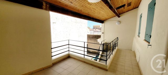 Appartement F3 &agrave; louer - 3 pi&egrave;ces - 85 m2 - Ales - 30 - LANGUEDOC-ROUSSILLON