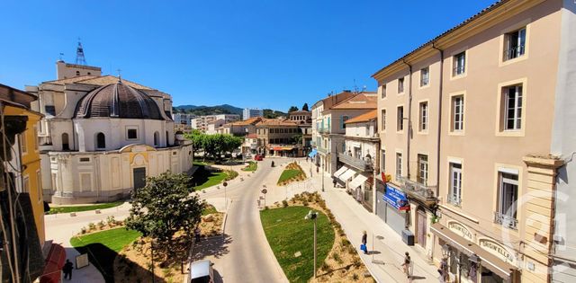 Appartement F3 &agrave; louer - 3 pi&egrave;ces - 85 m2 - Ales - 30 - LANGUEDOC-ROUSSILLON