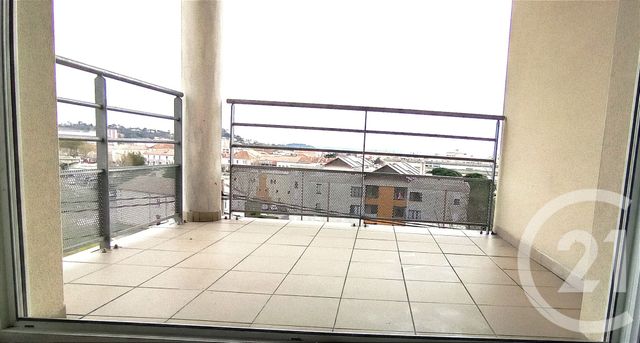 Appartement T3 &agrave; louer - 3 pi&egrave;ces - 58,09 m2 - Ales - 30 - LANGUEDOC-ROUSSILLON