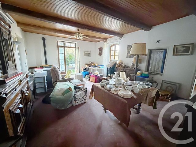 Maison &agrave; vendre - 8 pi&egrave;ces - 91,51 m2 - Tornac - 30 - LANGUEDOC-ROUSSILLON