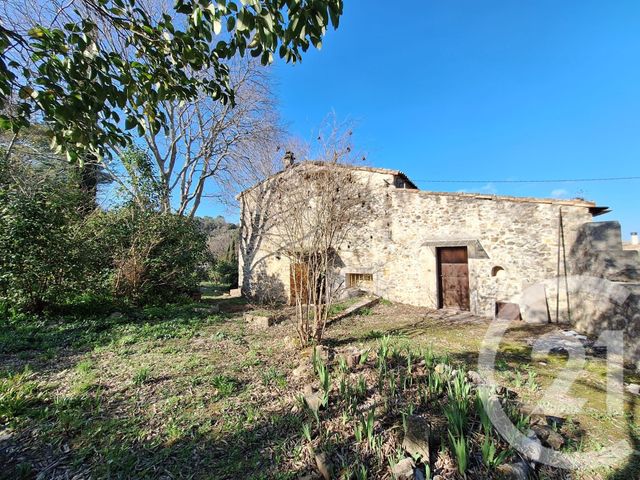 Maison &agrave; vendre - 8 pi&egrave;ces - 124,03 m2 - Tornac - 30 - LANGUEDOC-ROUSSILLON