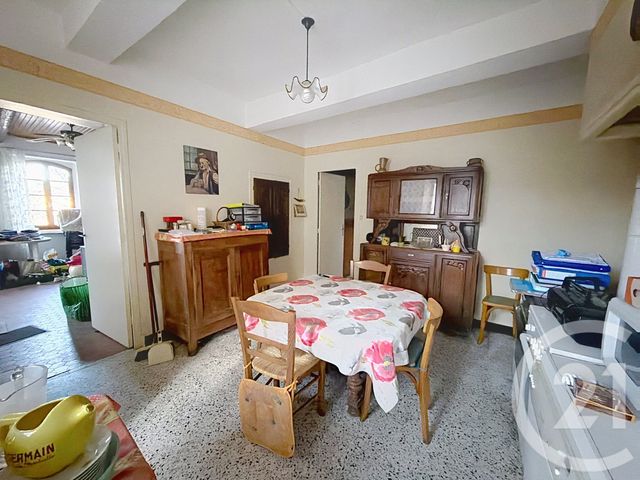 Maison &agrave; vendre - 8 pi&egrave;ces - 91,51 m2 - Tornac - 30 - LANGUEDOC-ROUSSILLON