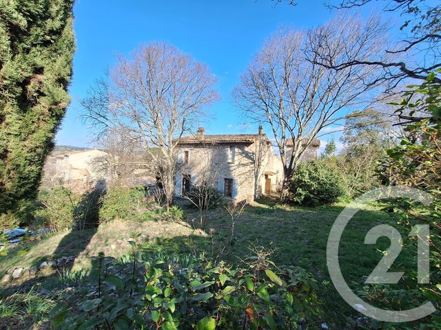 Maison &agrave; vendre - 8 pi&egrave;ces - 124,03 m2 - Tornac - 30 - LANGUEDOC-ROUSSILLON