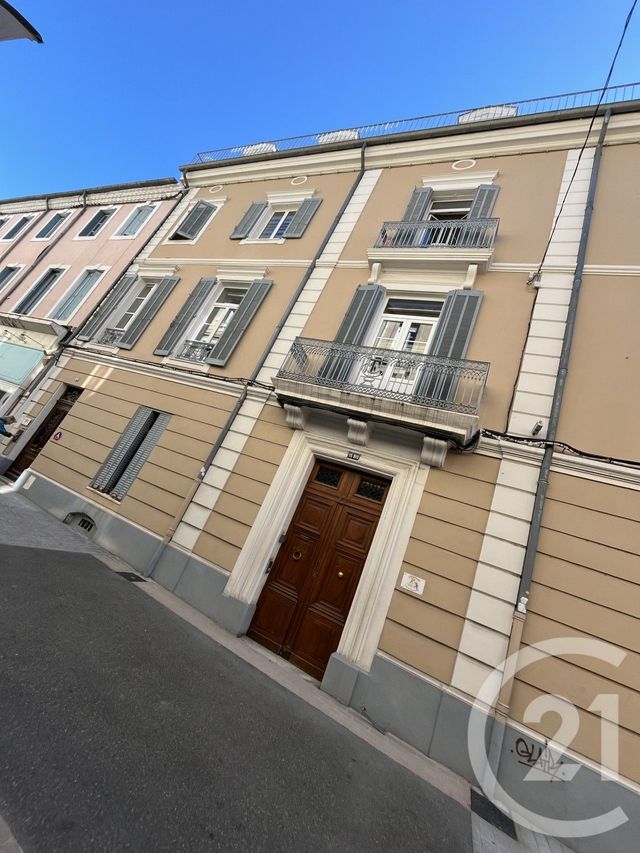 Appartement F2 &agrave; louer - 2 pi&egrave;ces - 49,10 m2 - Ales - 30 - LANGUEDOC-ROUSSILLON